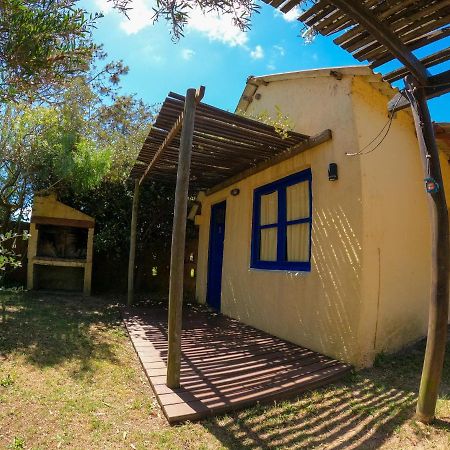 Cabanas Giramundos Punta Del Diablo Eksteriør bilde