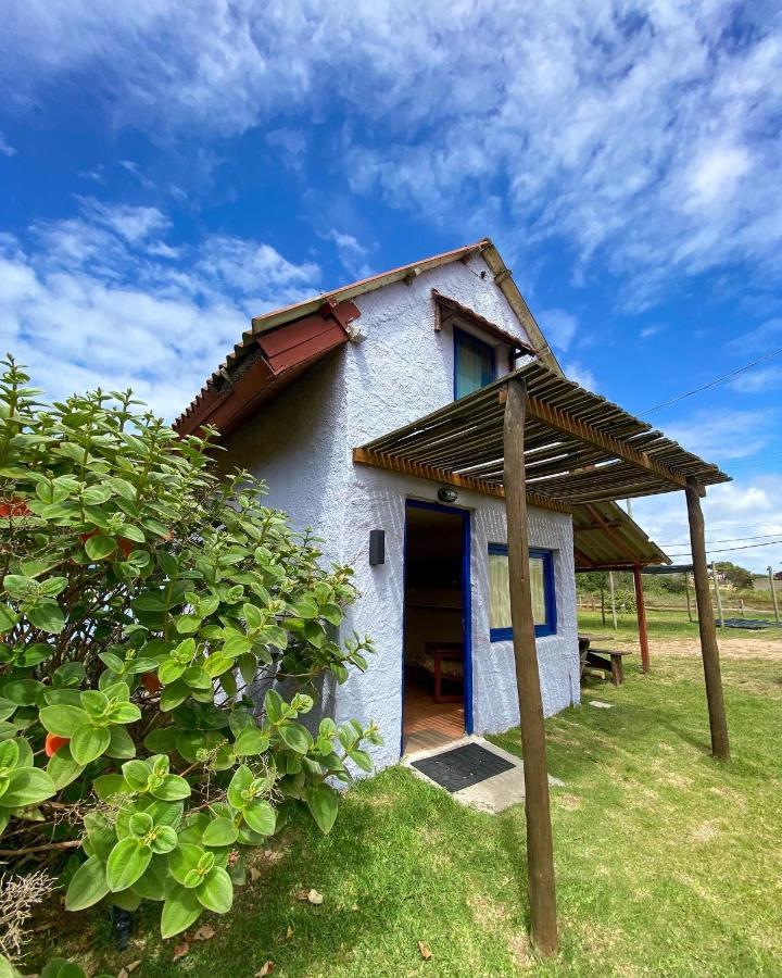 Cabanas Giramundos Punta Del Diablo Eksteriør bilde