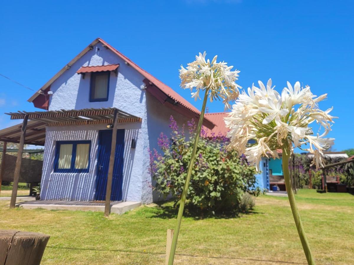 Cabanas Giramundos Punta Del Diablo Eksteriør bilde