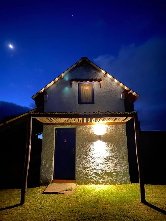 Cabanas Giramundos Punta Del Diablo Eksteriør bilde