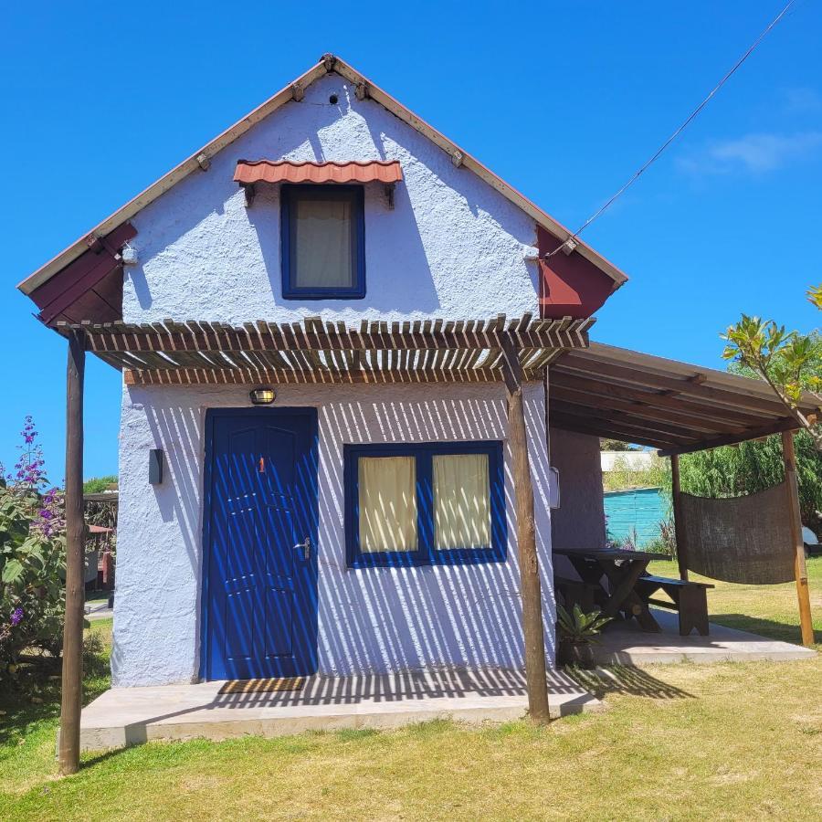 Cabanas Giramundos Punta Del Diablo Eksteriør bilde