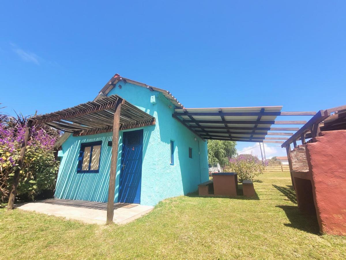 Cabanas Giramundos Punta Del Diablo Eksteriør bilde