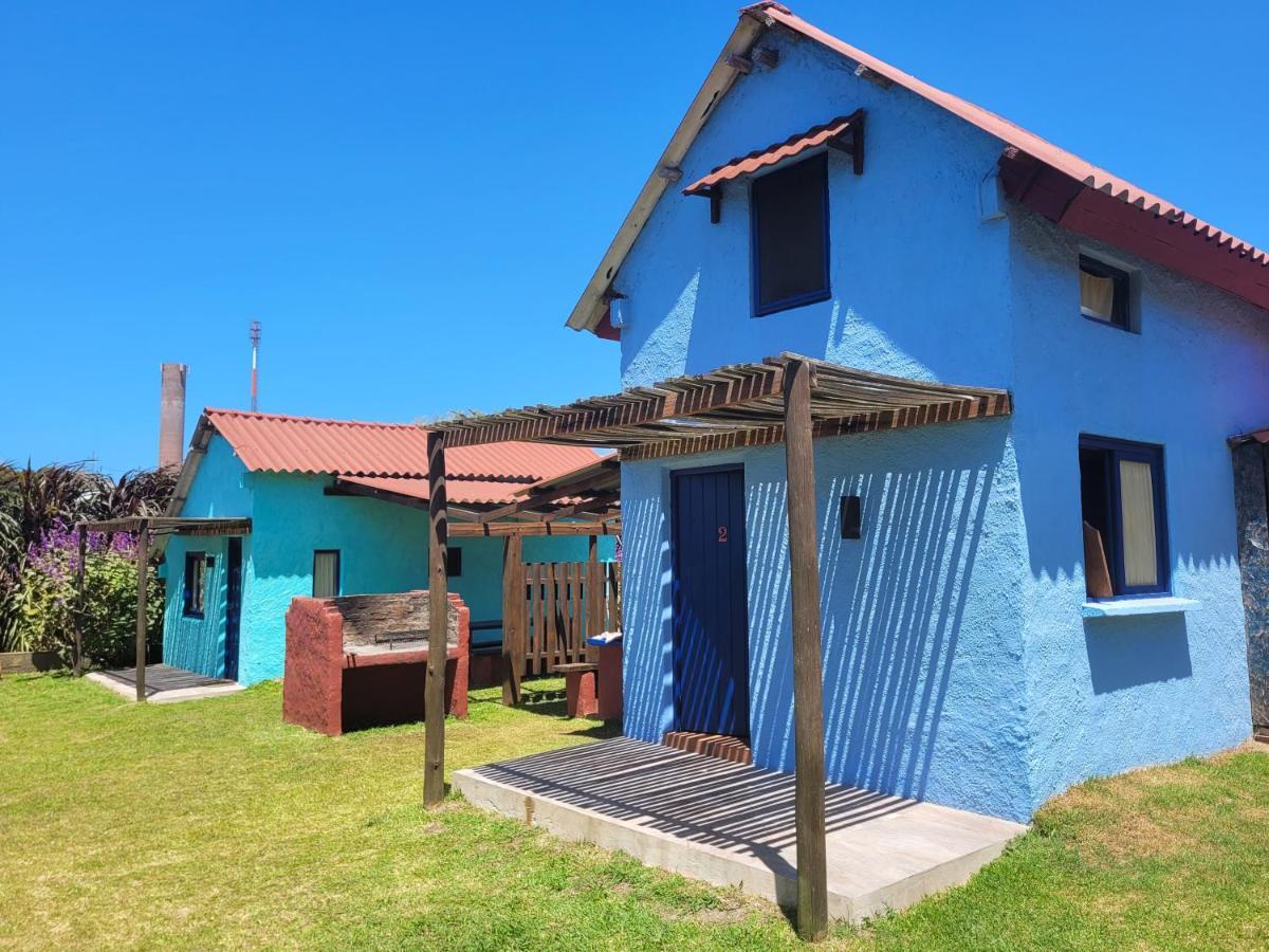 Cabanas Giramundos Punta Del Diablo Eksteriør bilde