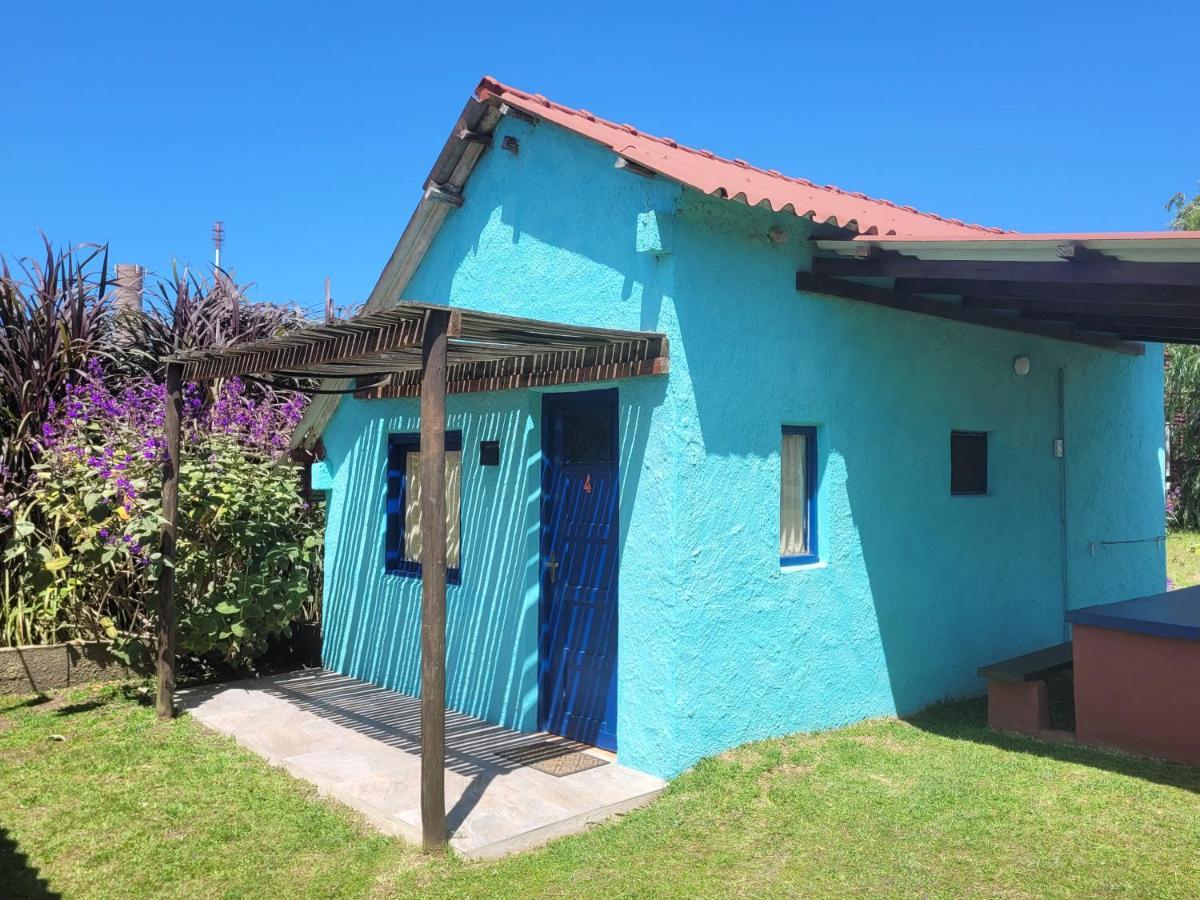 Cabanas Giramundos Punta Del Diablo Eksteriør bilde