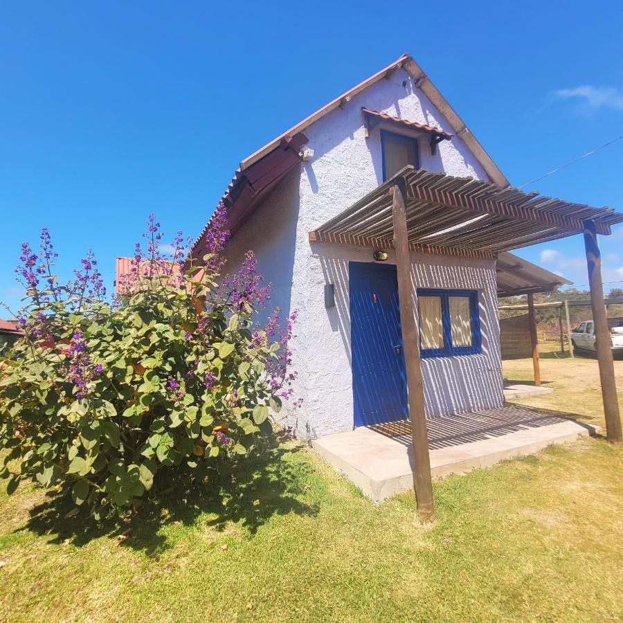 Cabanas Giramundos Punta Del Diablo Eksteriør bilde