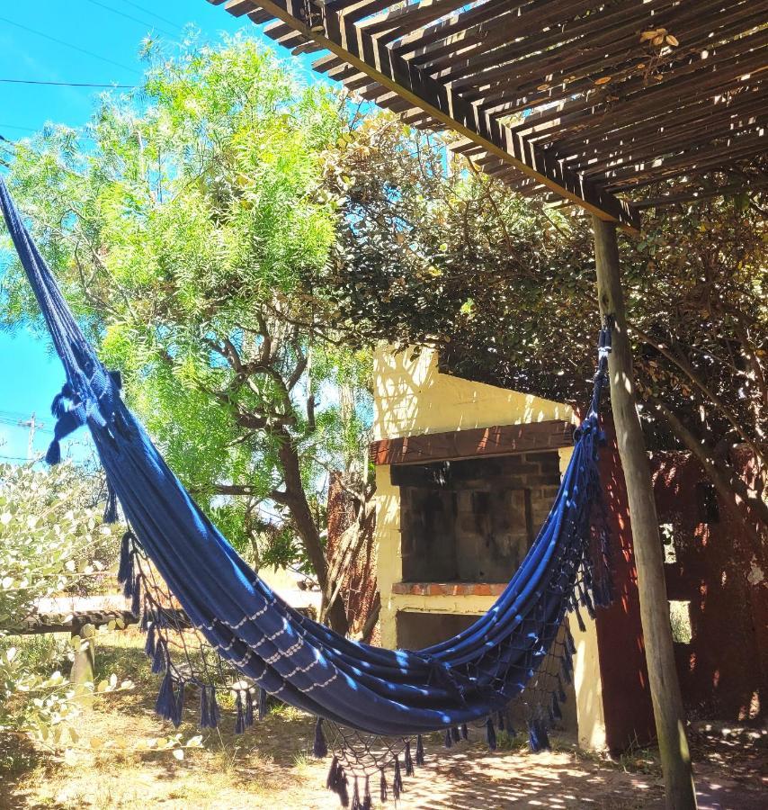 Cabanas Giramundos Punta Del Diablo Eksteriør bilde